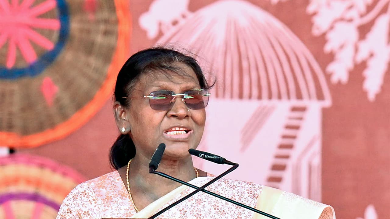 President Murmu to launch 4 women's welfare schemes in Delhi on Monday