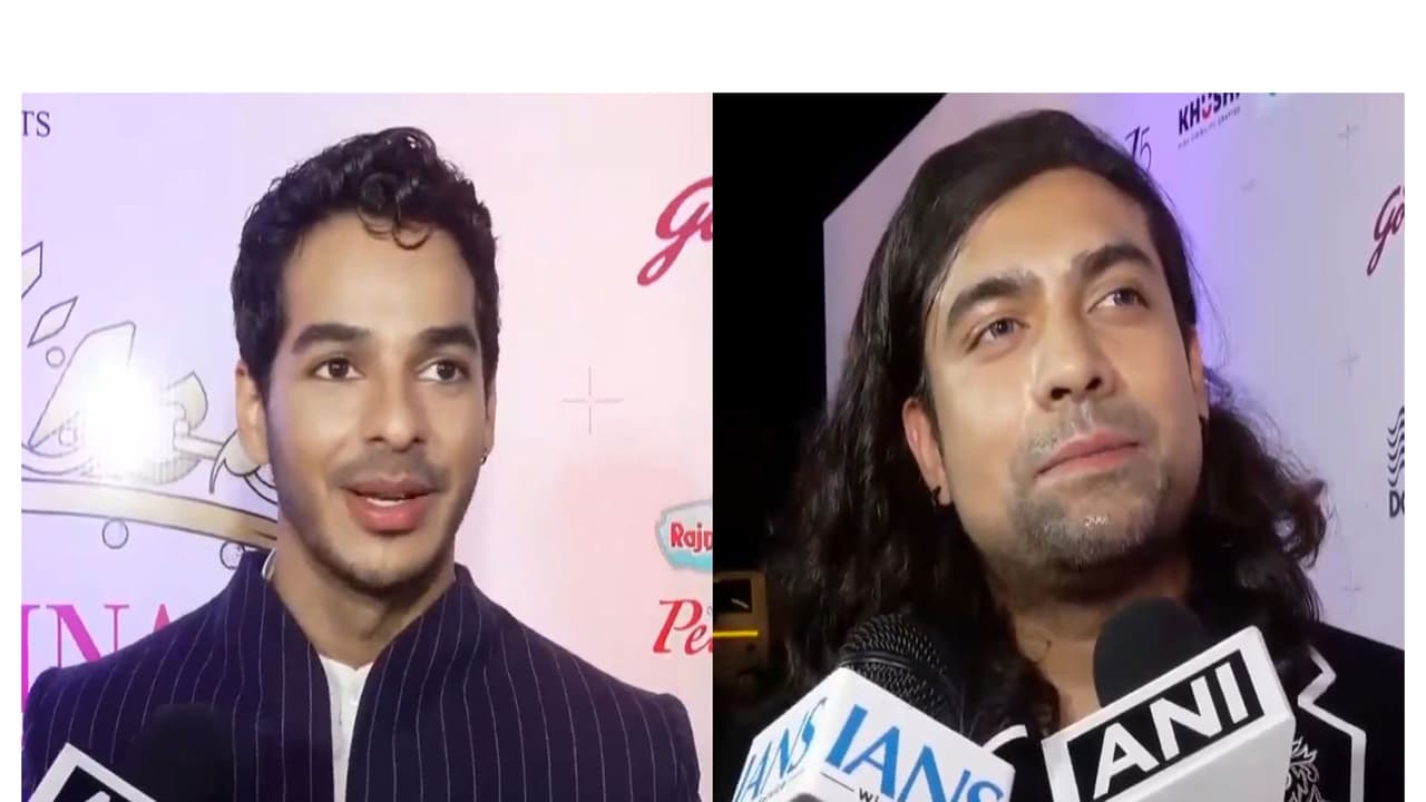Ishaan Khatter, Jubin Nautiyal laud Femina Miss India's inclusivity