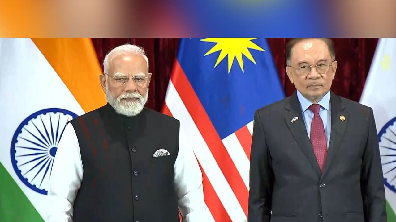 India, Malaysia infuse 'new speed' into their strategic partnership