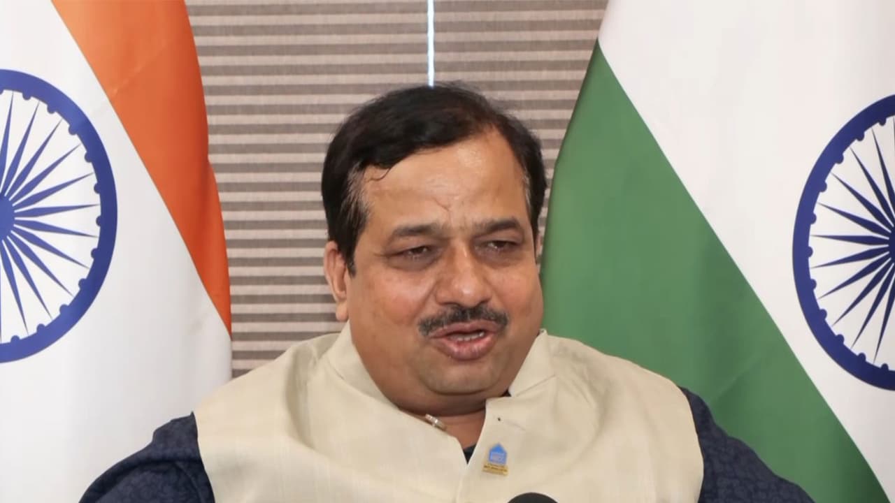 West Asia crisis has no impact on NBCC projects, says CMD Mahadevaswamy