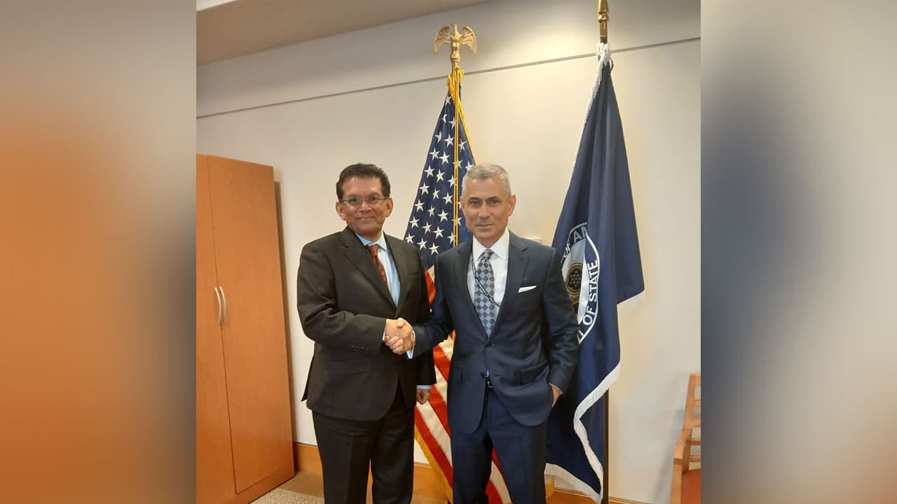 Bangladesh NSA, US officials discuss polls, trade, Rohingya crisis