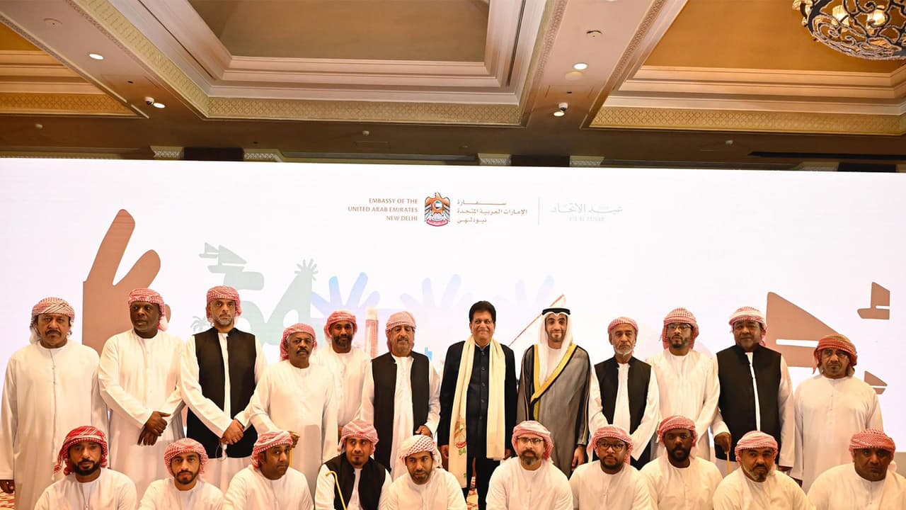 UAE-India relations: Bilateral trade crosses USD 100 billion mark