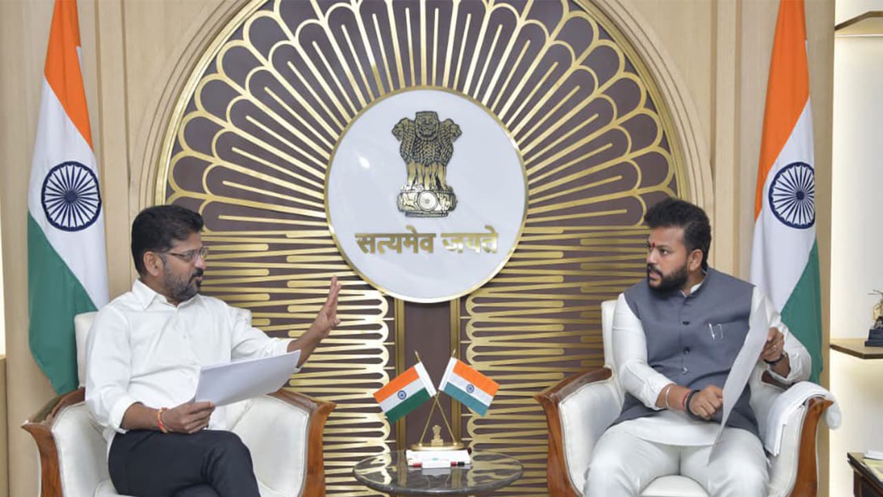 Telangana Chief Minister Proposes Airports for Warangal and Adilabad