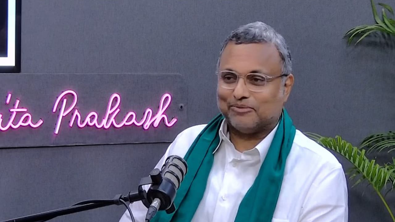 Karti Chidambaram: BJP a 'drag', its politics won't work in TN