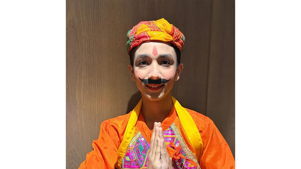 India's Athrav Bhatnagar wins historic bronze at Youth Delphic Games