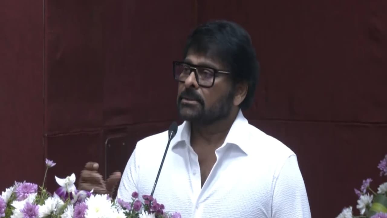 World Cancer Day: 'Cancer not a death sentence,' says Chiranjeevi