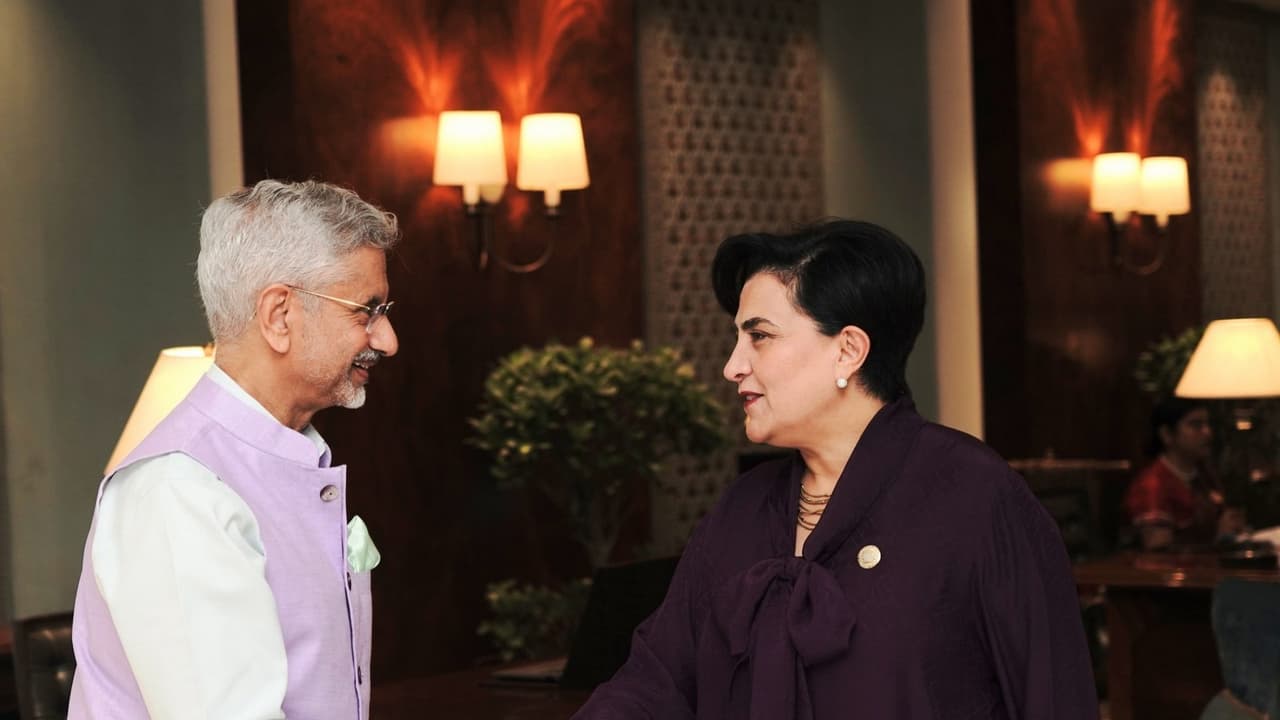 Jaishankar, Ecuador FM discuss deepening cooperation in key sectors