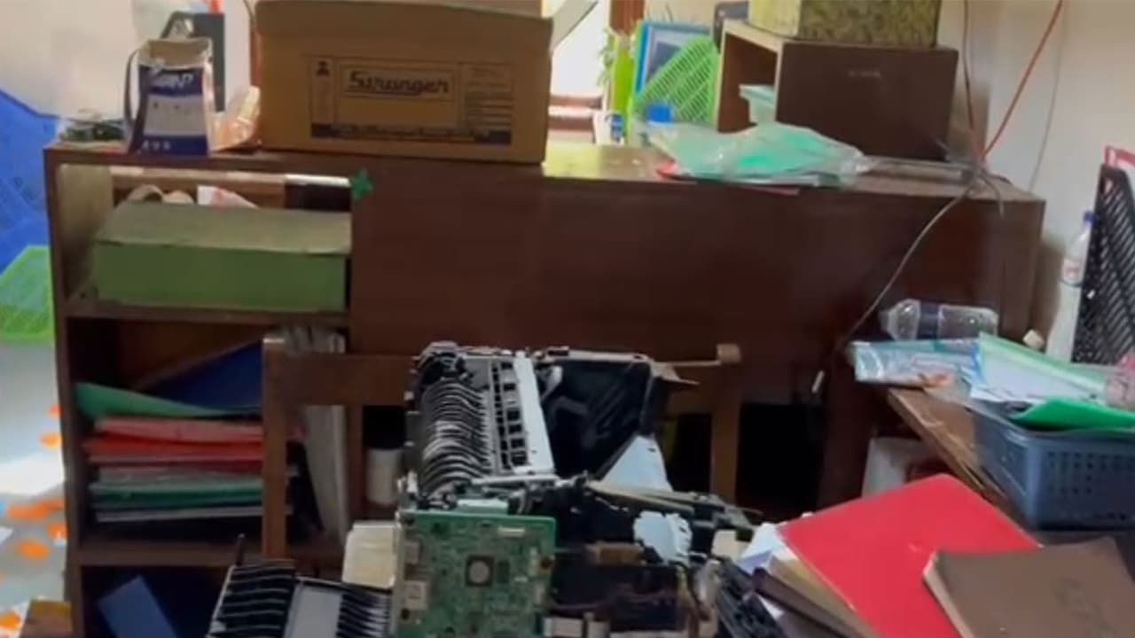 Bangladesh: Cultural Hub Chhayanaut Vandalized Amidst Violent Riots