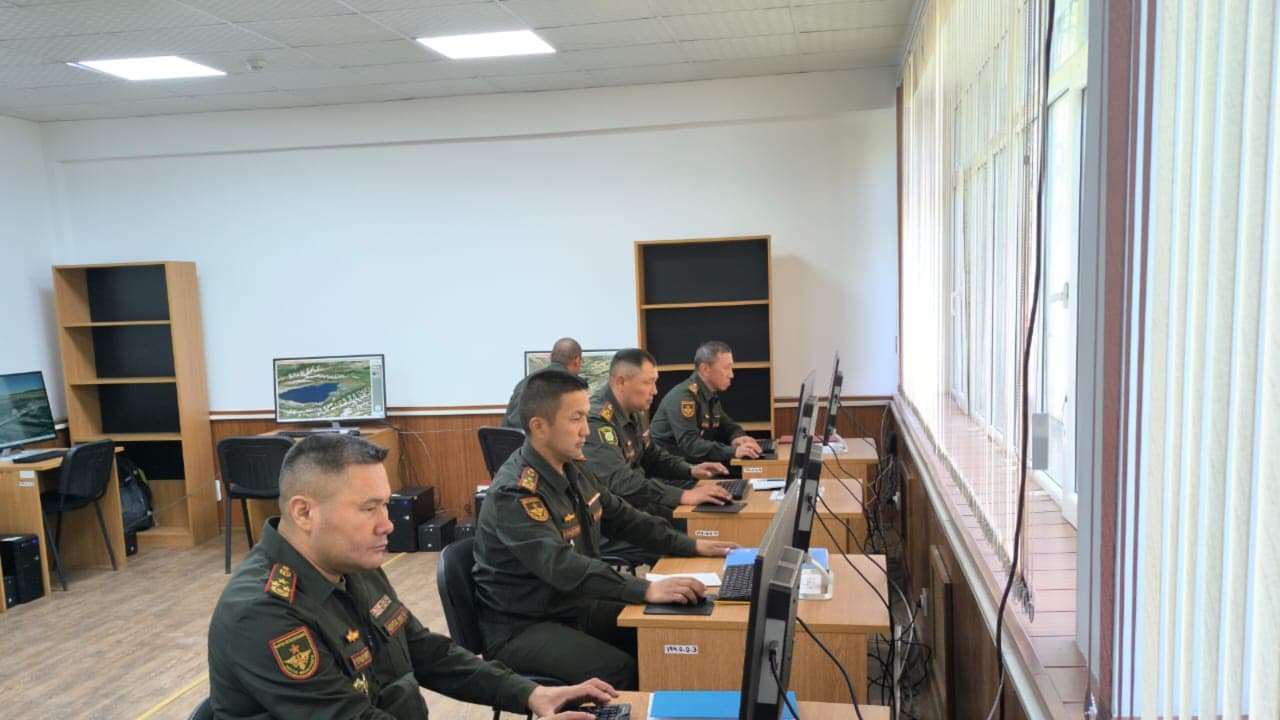 India completes key IT project for Kyrgyz Armed Forces: Rajnath Singh