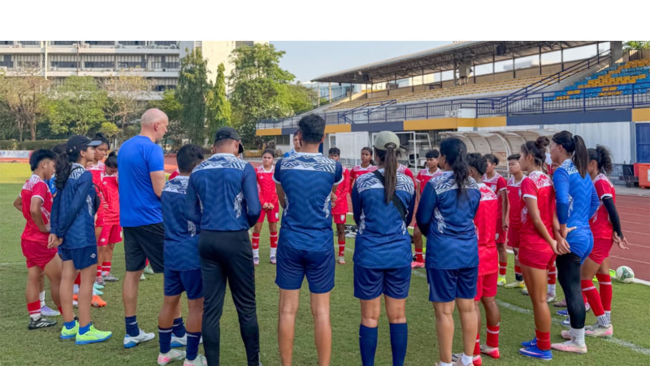 AFC U20 Women's Asian Cup: Coach Alexandersson names 23-member squad