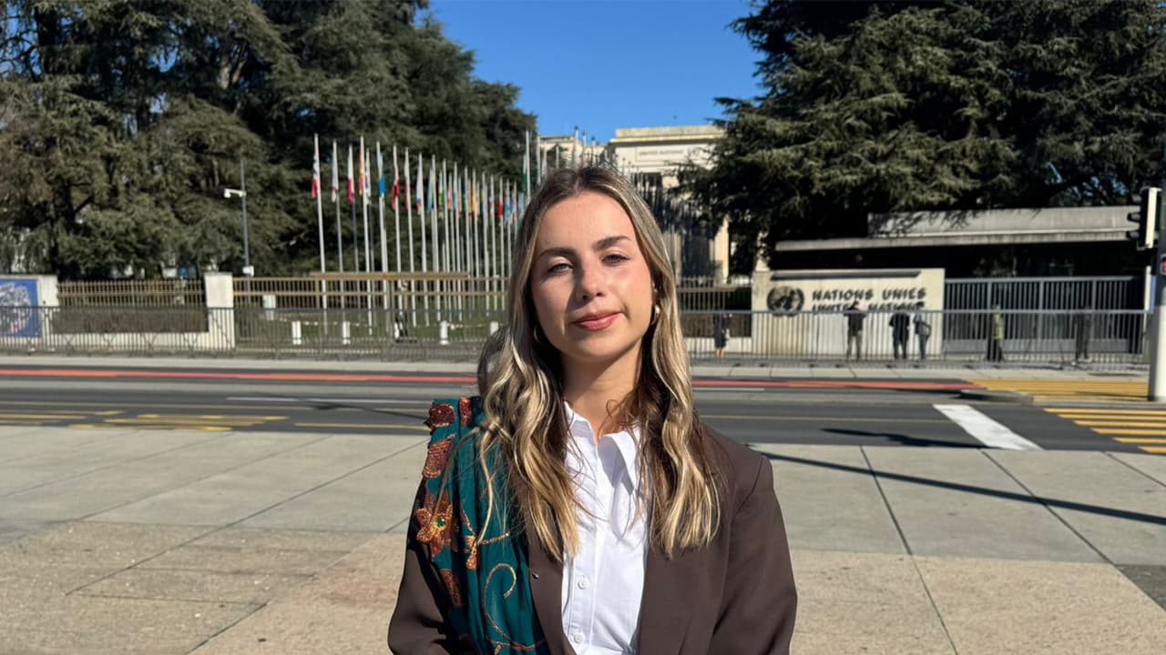 Grassroots Initiatives Key to Human Rights Change: Activist at UNHRC