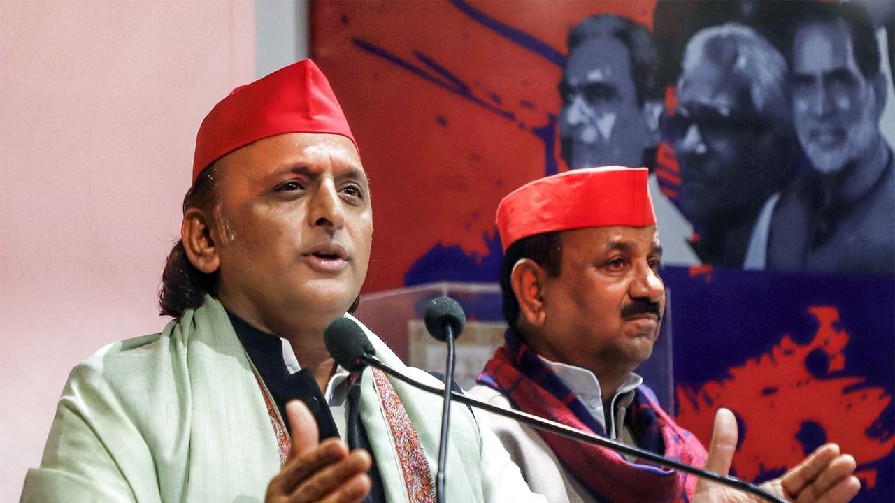 SP's Akhilesh Yadav slams Centre's 'deadly' Seed Bill for farmers