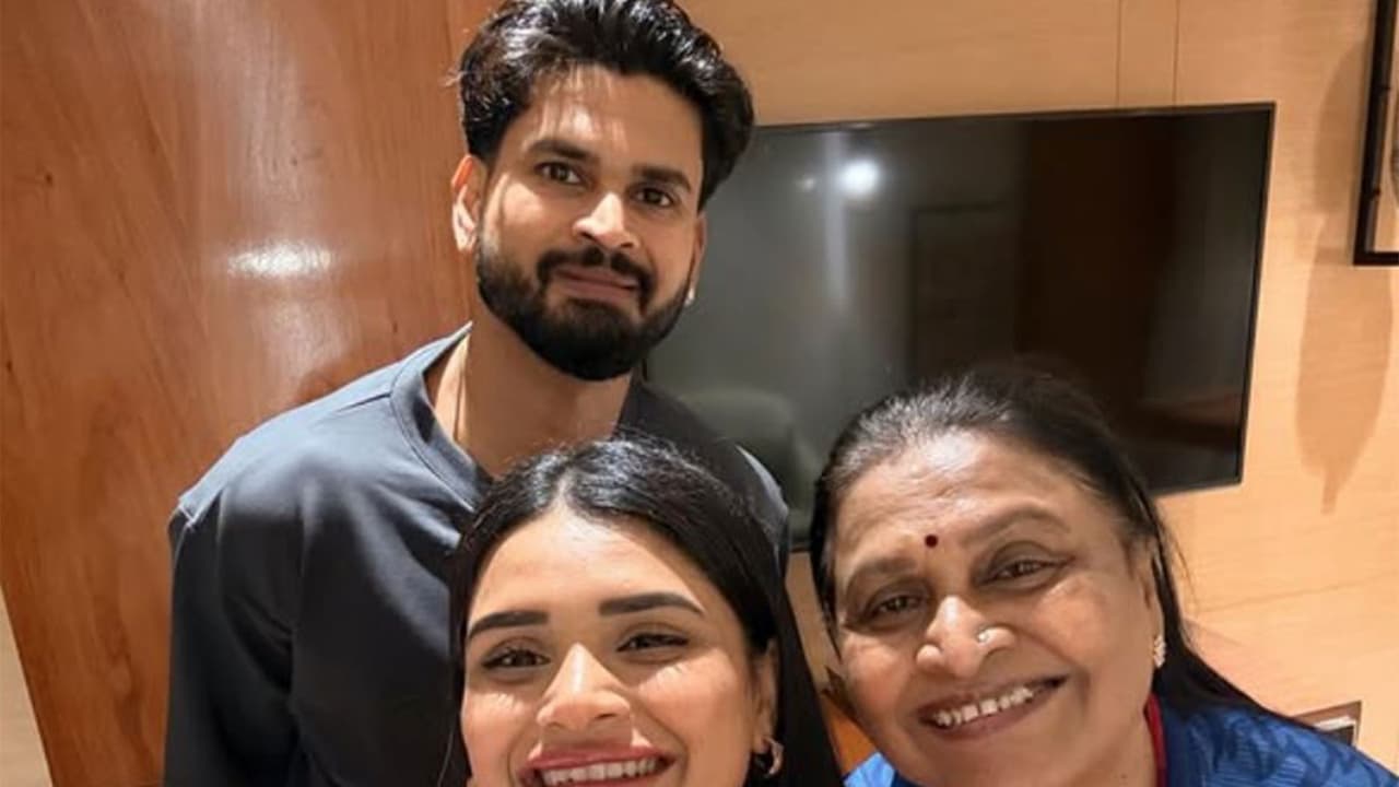 Shresta Iyer slams trolls for 'bad luck charm' jibe post PBKS' exit