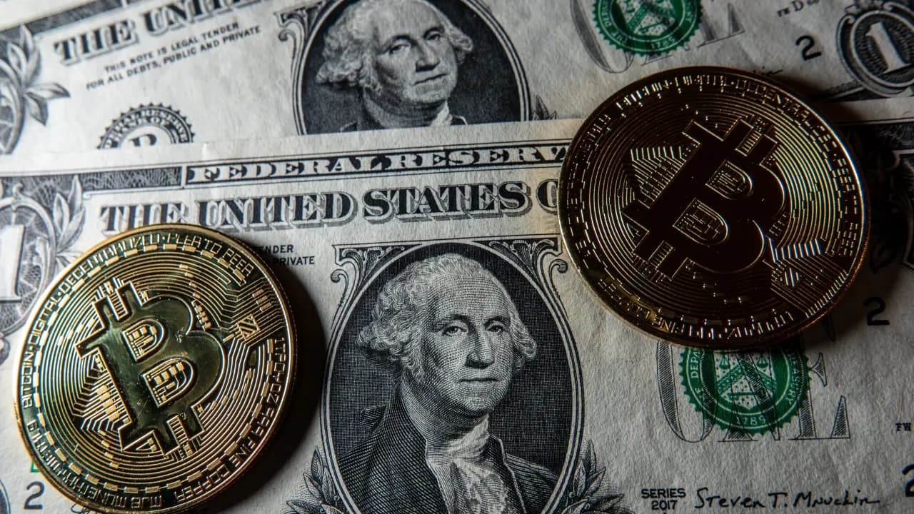 Veteran Trader Warns US Dollar Index Is At A Make-Or-Break Level For Bitcoin  | Asianet Newsable
