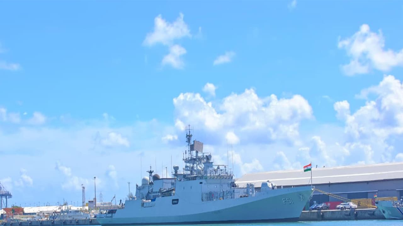 INS Trikand to join Mauritius National Day celebrations in Port Louis