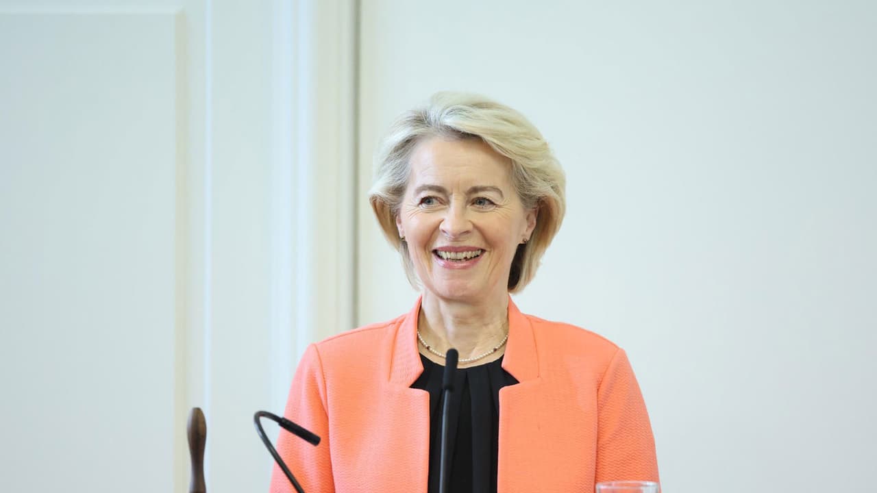 EU's von der Leyen on US-Iran deal: 'Tehran must not get nuke'