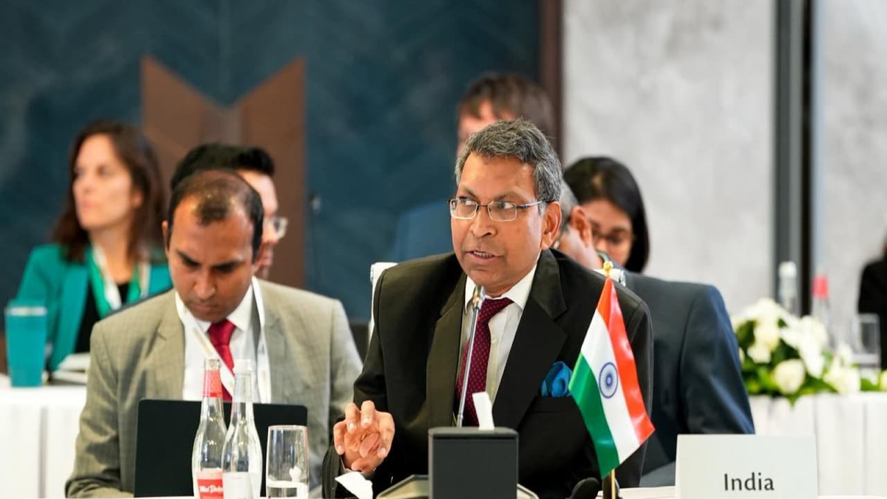 India attends 8th Abu Dhabi Dialogue meet, pushes for migrant rights