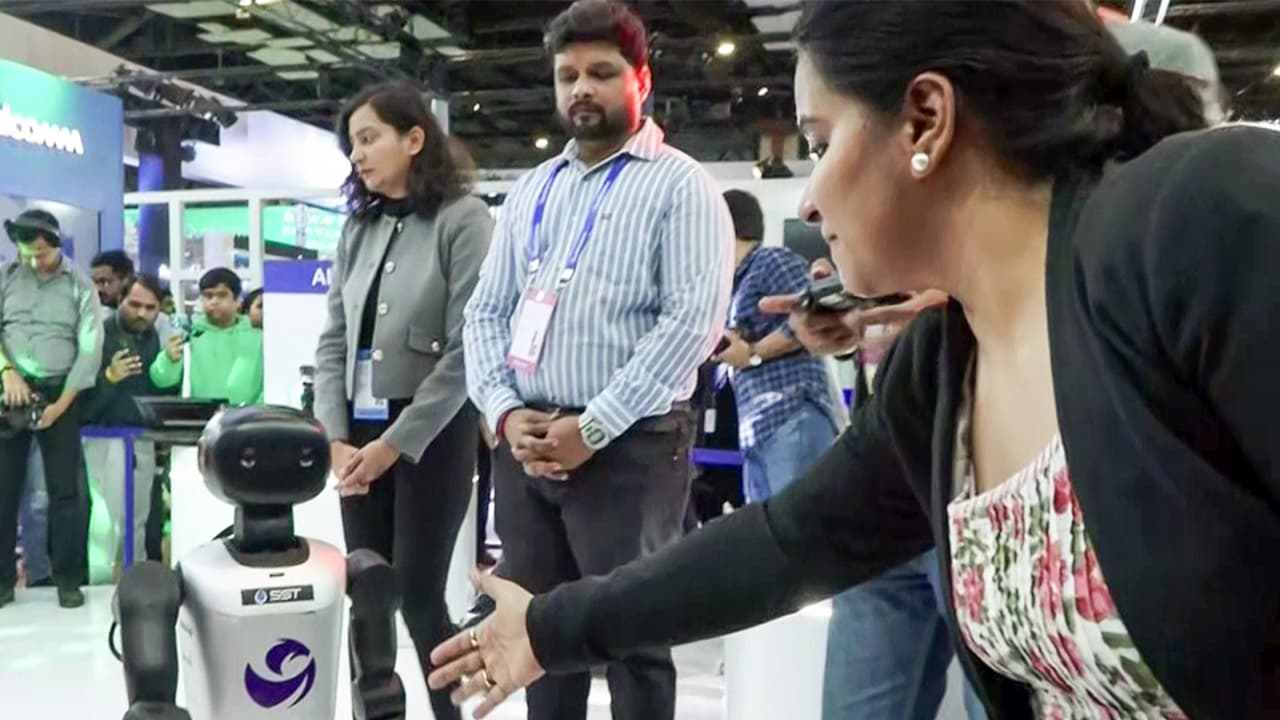 Robotics' Future Hinges on Tech Innovation, Public Trust: WEF Report