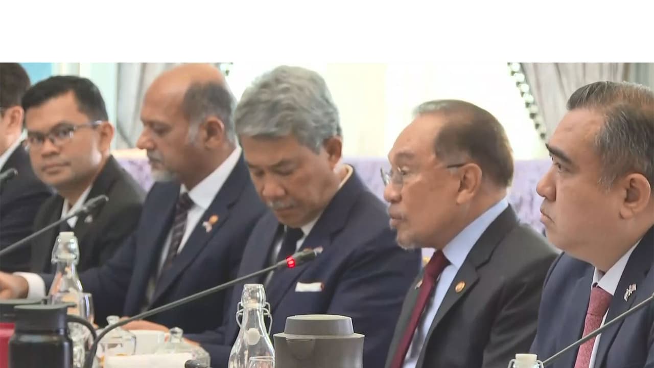 Modi, Anwar Ibrahim focus on deepening trade, strategic cooperation