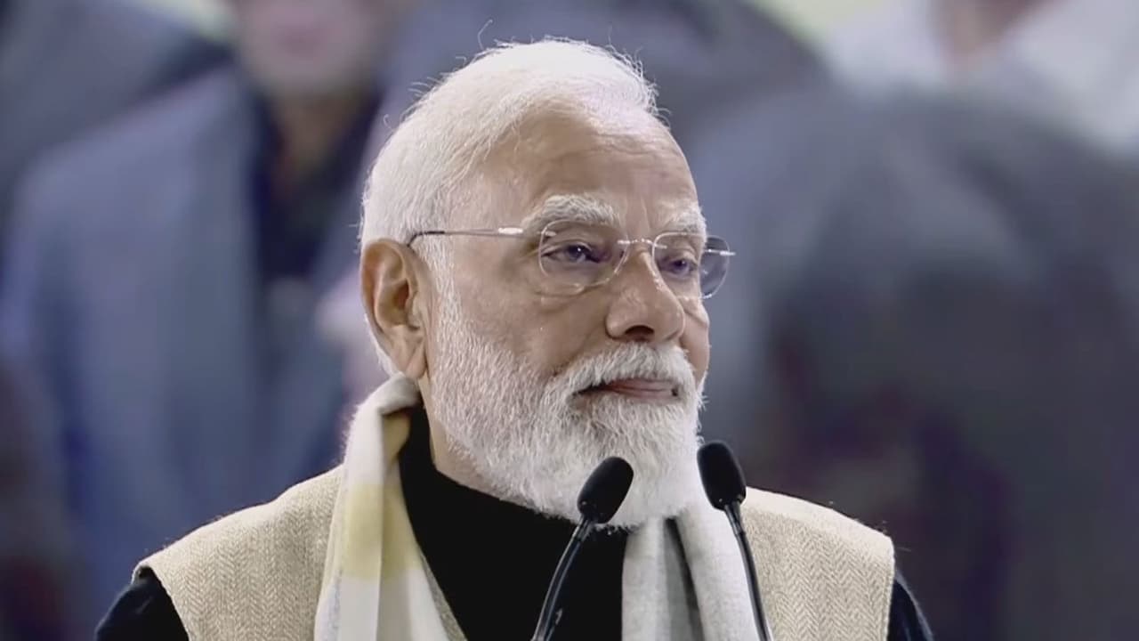Startup India a revolution, India 3rd largest ecosystem: PM Modi