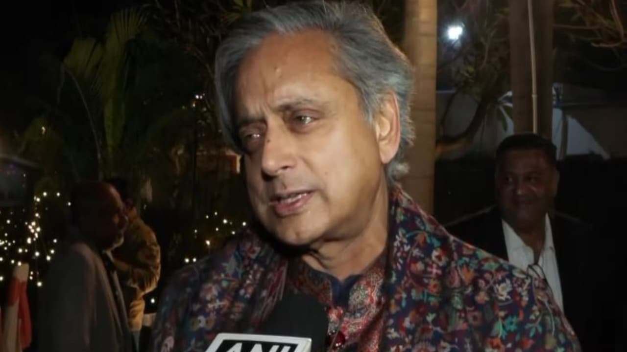 Putin's India visit: Tharoor praises Russia's role from oil to defence