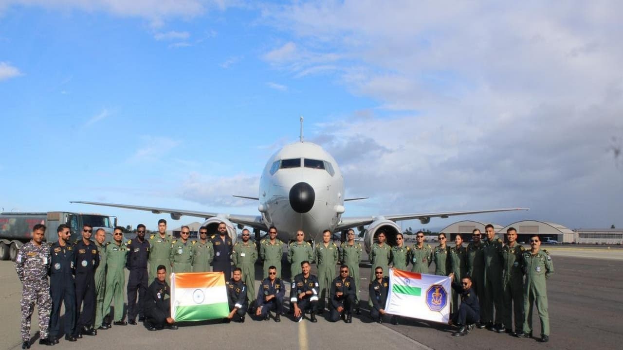 India-US defence ties deepen as Navy joins RIMPAC 2026 in Hawaii