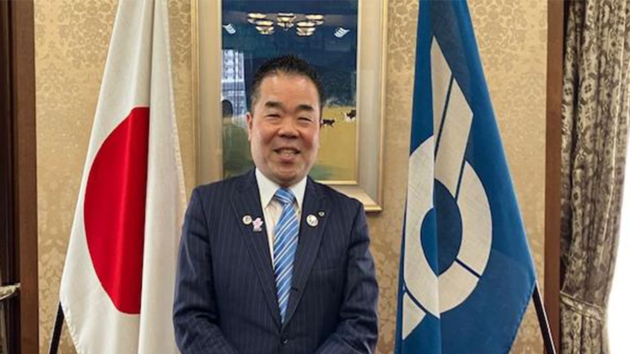 Japan's Shiga Prefecture to share Lake Biwa's water tech with India