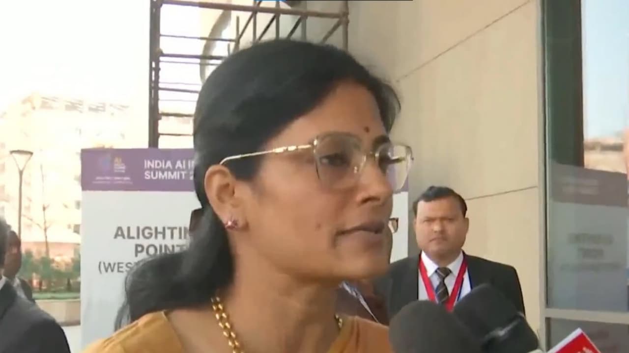AI can support doctors, not replace them: Union Minister Anupriya Patel