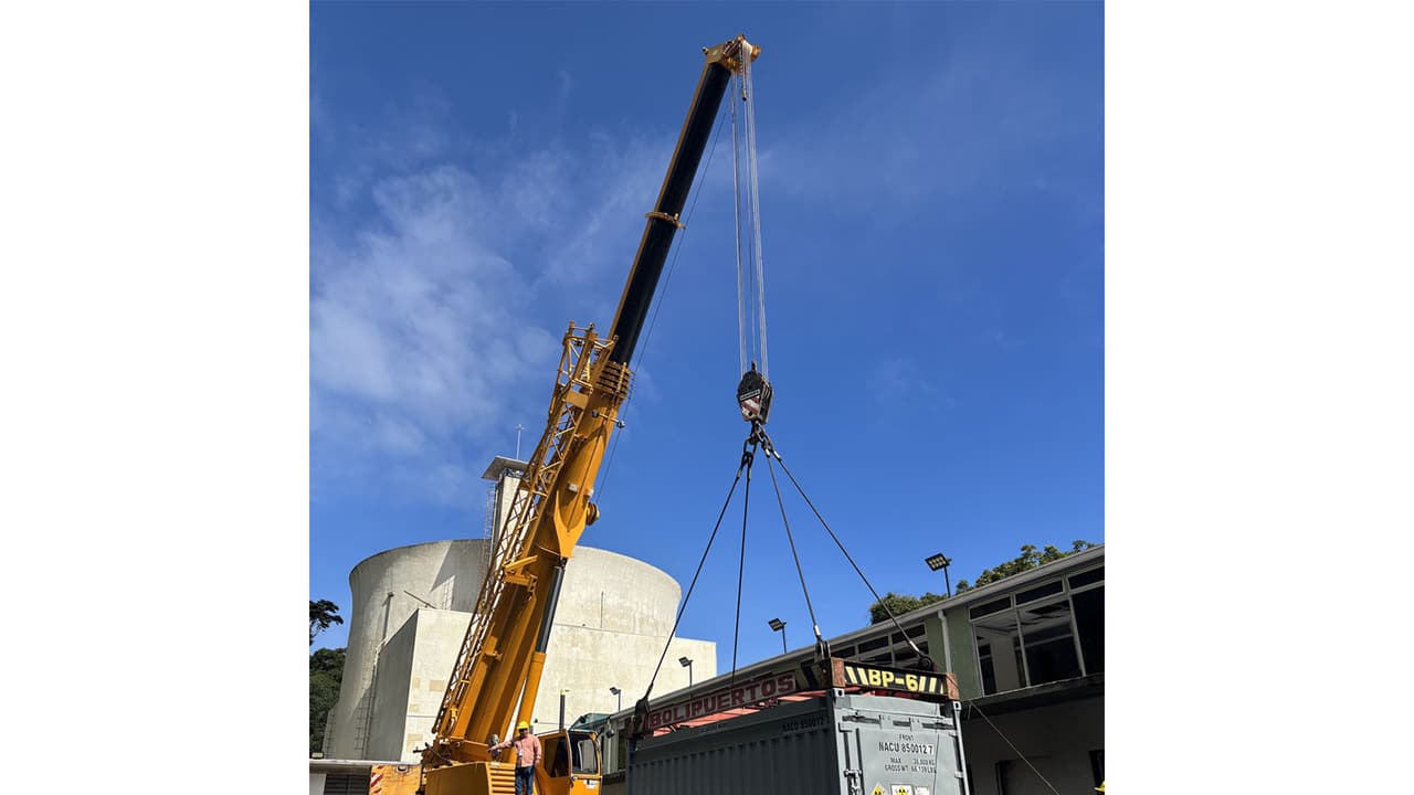 US successfully removes all highly enriched uranium from Venezuela