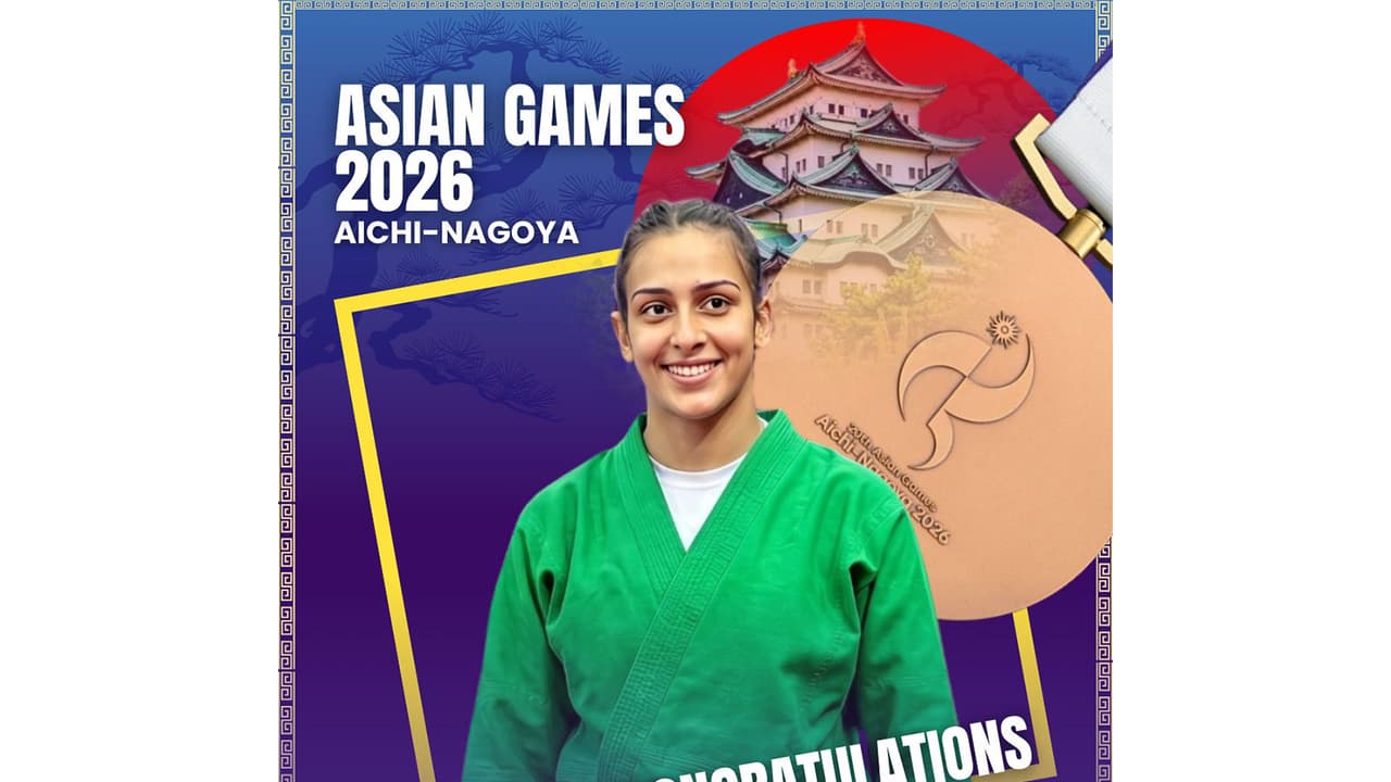 Asian Games 2026: Mandaviya hails Javelin duo for double podium