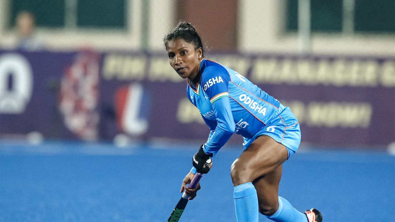 Indian hockey defender Nikki Pradhan achieves 200 international caps