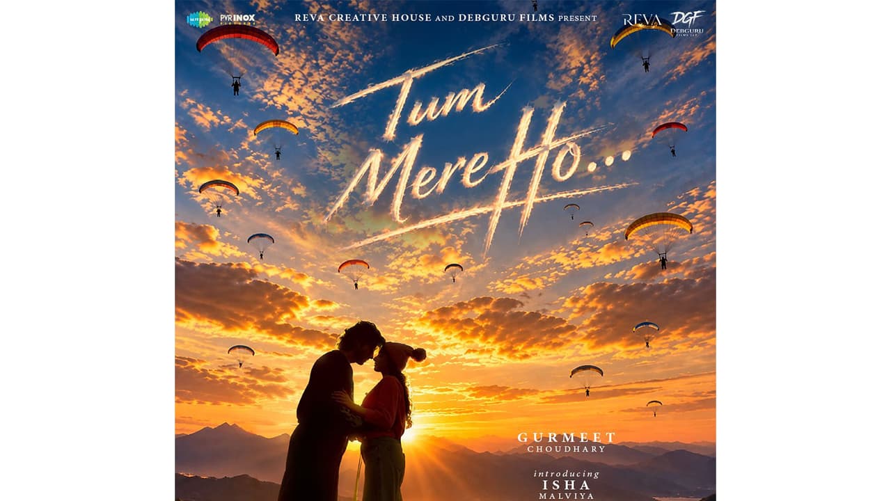 Gurmeet Choudhary, Isha Malviya's 'Tum Mere Ho' gets release date