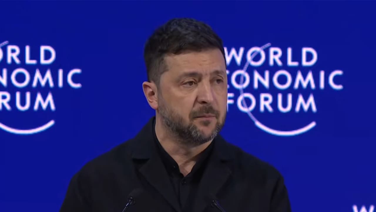 Ukraine war end documents 'nearly ready', says Zelenskyy after Trump talks