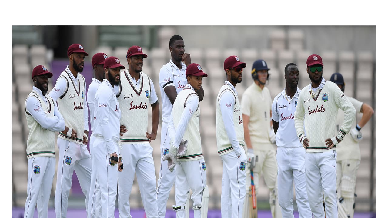 Justin Greaves' epic 202* helps West Indies draw Test vs New Zealand