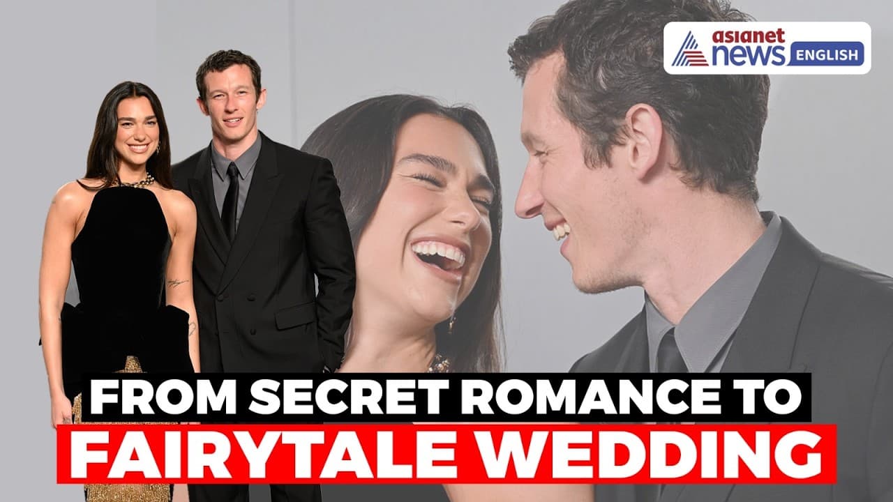 Dua Lipa & Callum Turner’s Secret LOVE STORY Ends in Dream London ...