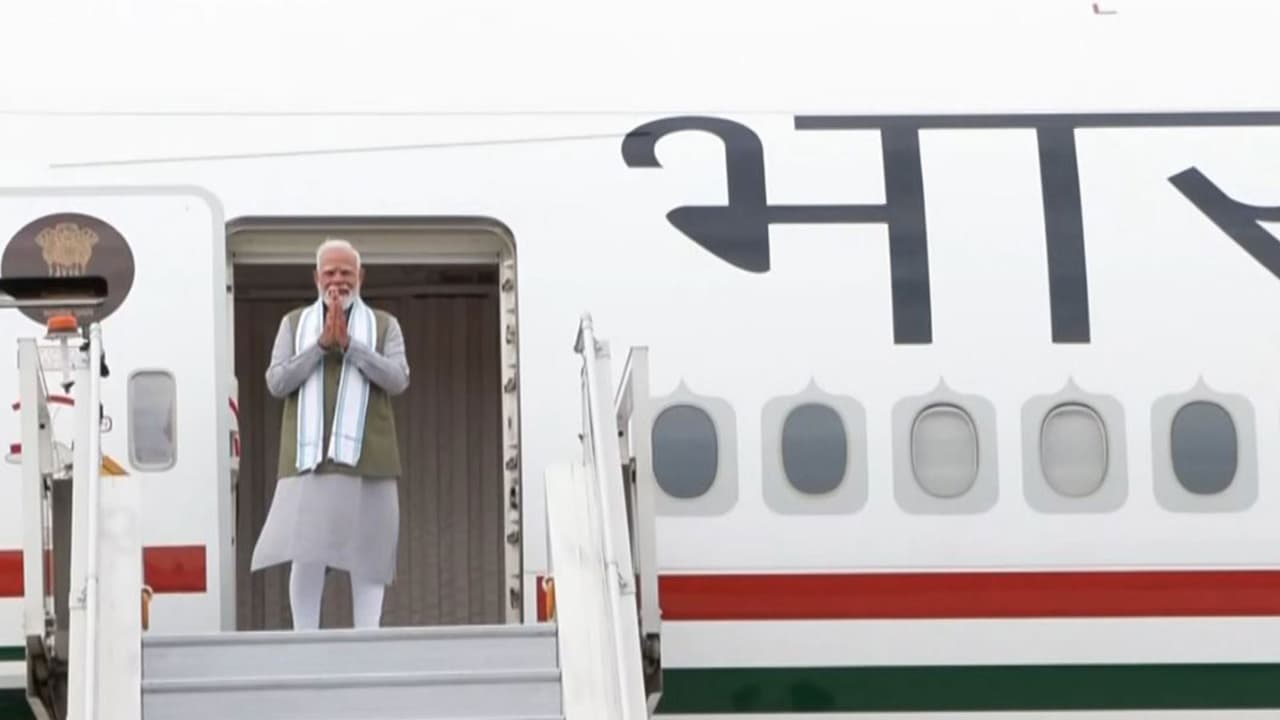 PM Modi to visit France, Slovakia; to represent Global South at G7