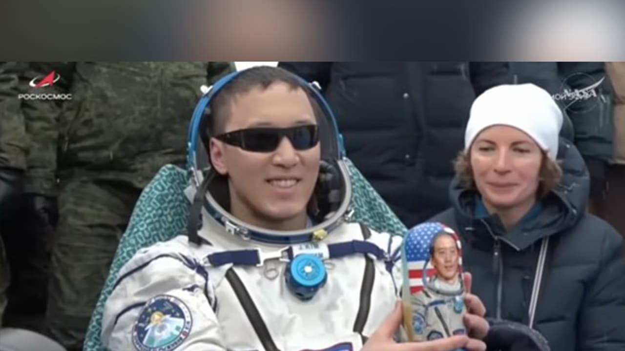 NASA's Jonny Kim Returns to Earth After 8-Month Mission on ISS