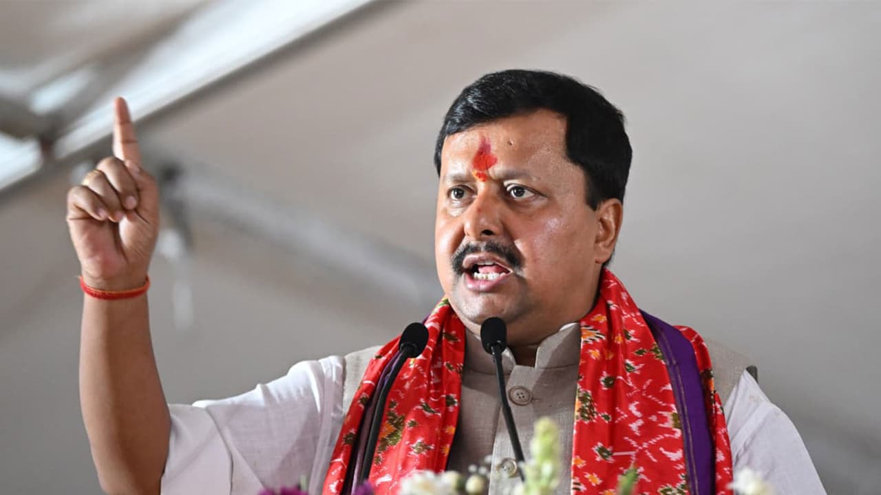 BJP's Telangana plan: Nabin outlines strategy for GHMC, local polls