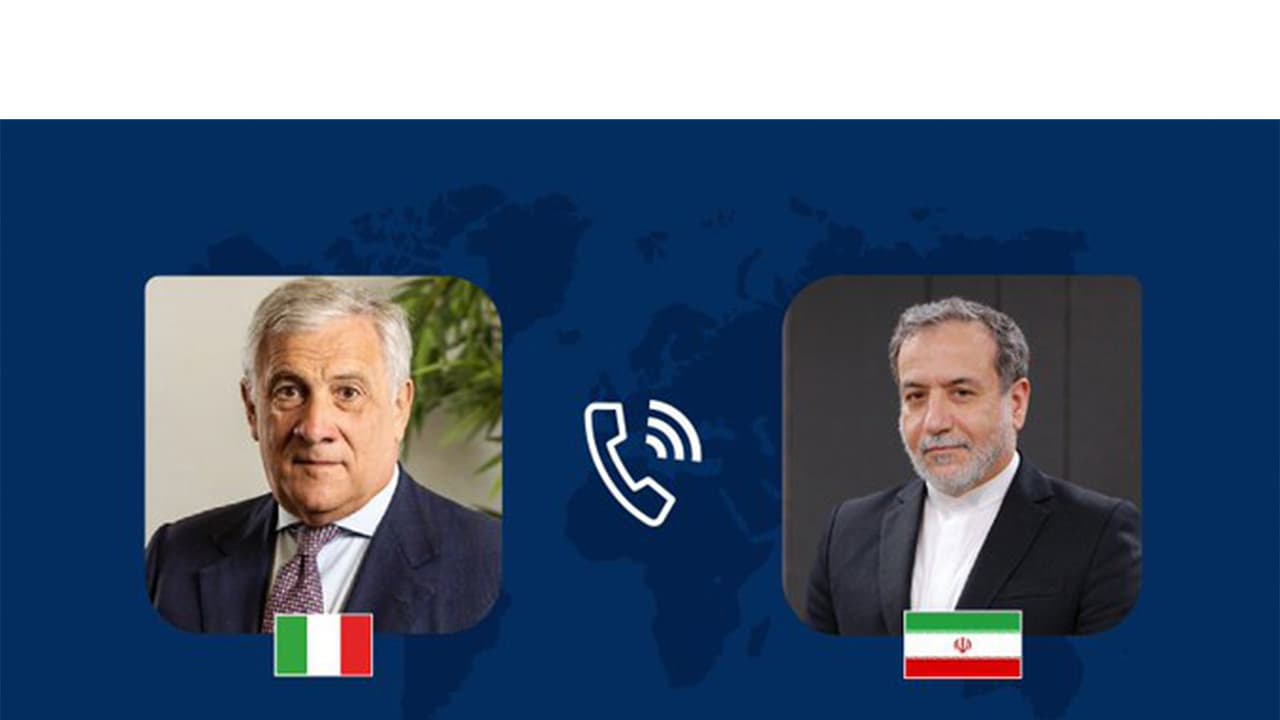 Italy voices 'deep apprehension' to Iran over Mideast escalation