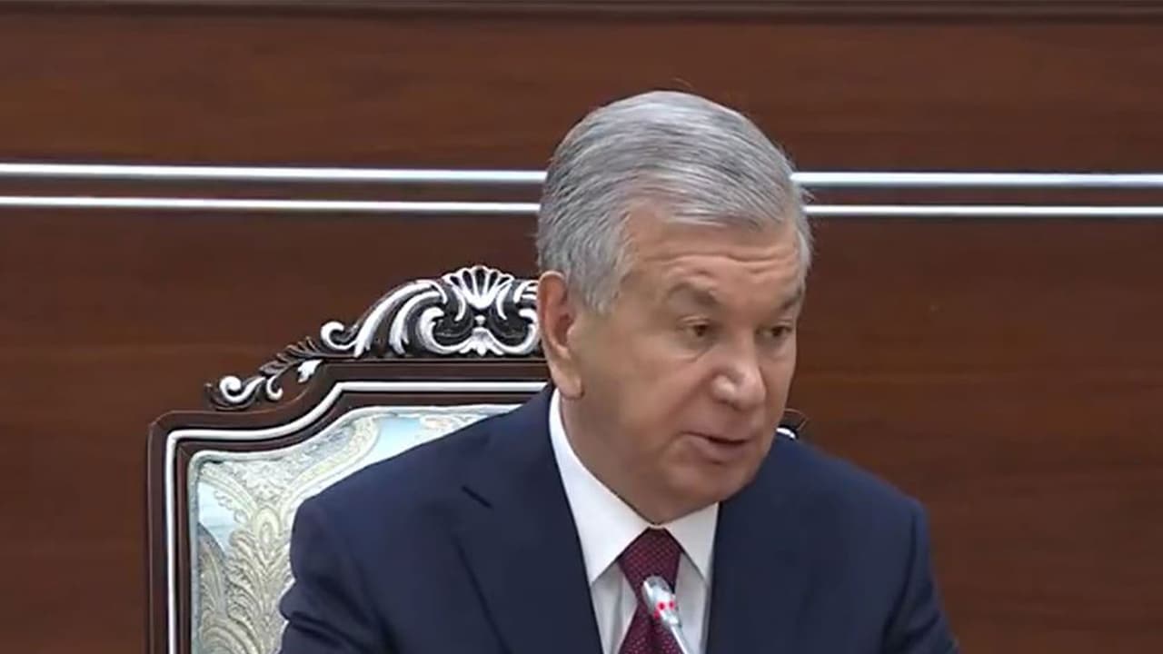 Uzbekistan President hails India as 'reliable strategic partner'