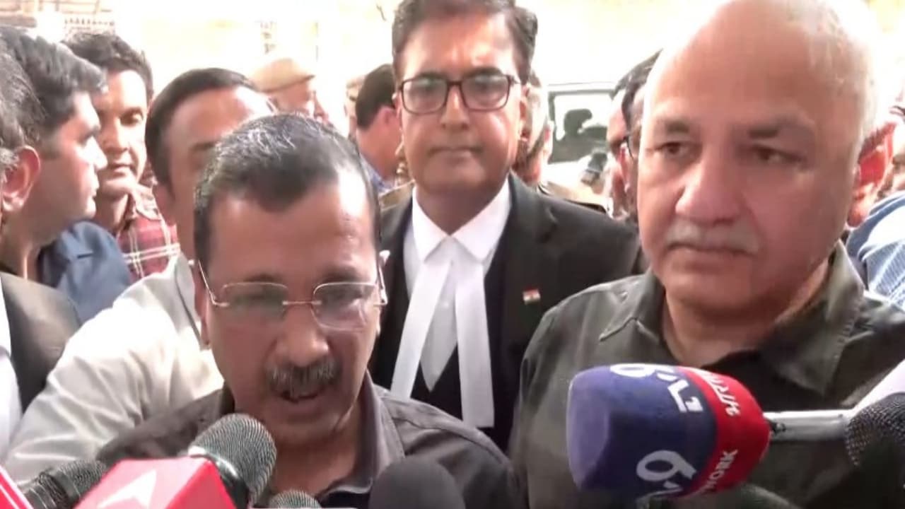 Delhi Excise Policy Case: Kejriwal, Sisodia Among 23 Discharged