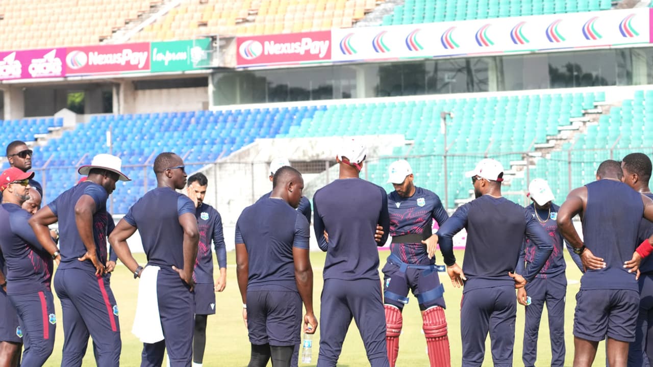 CWI to host high-performance camp ahead of Sri Lanka ODI series