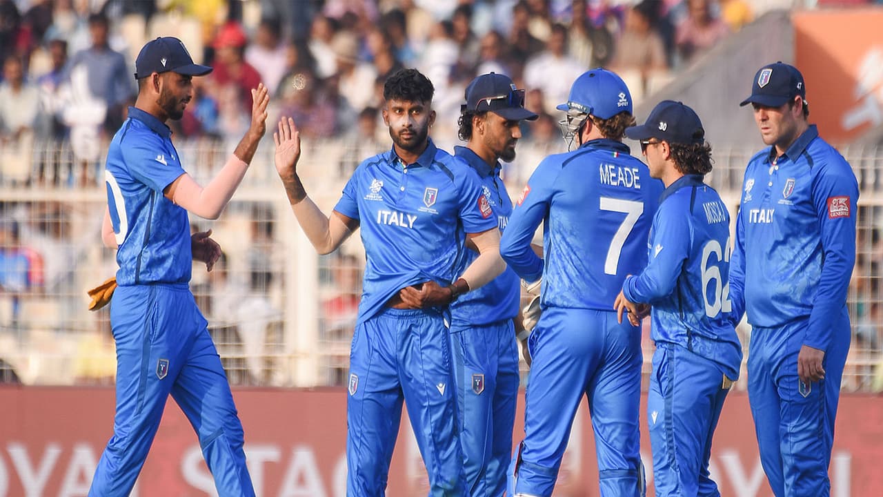 T20 WC 2026: Italy wins toss, opts to bowl vs unbeaten West Indies