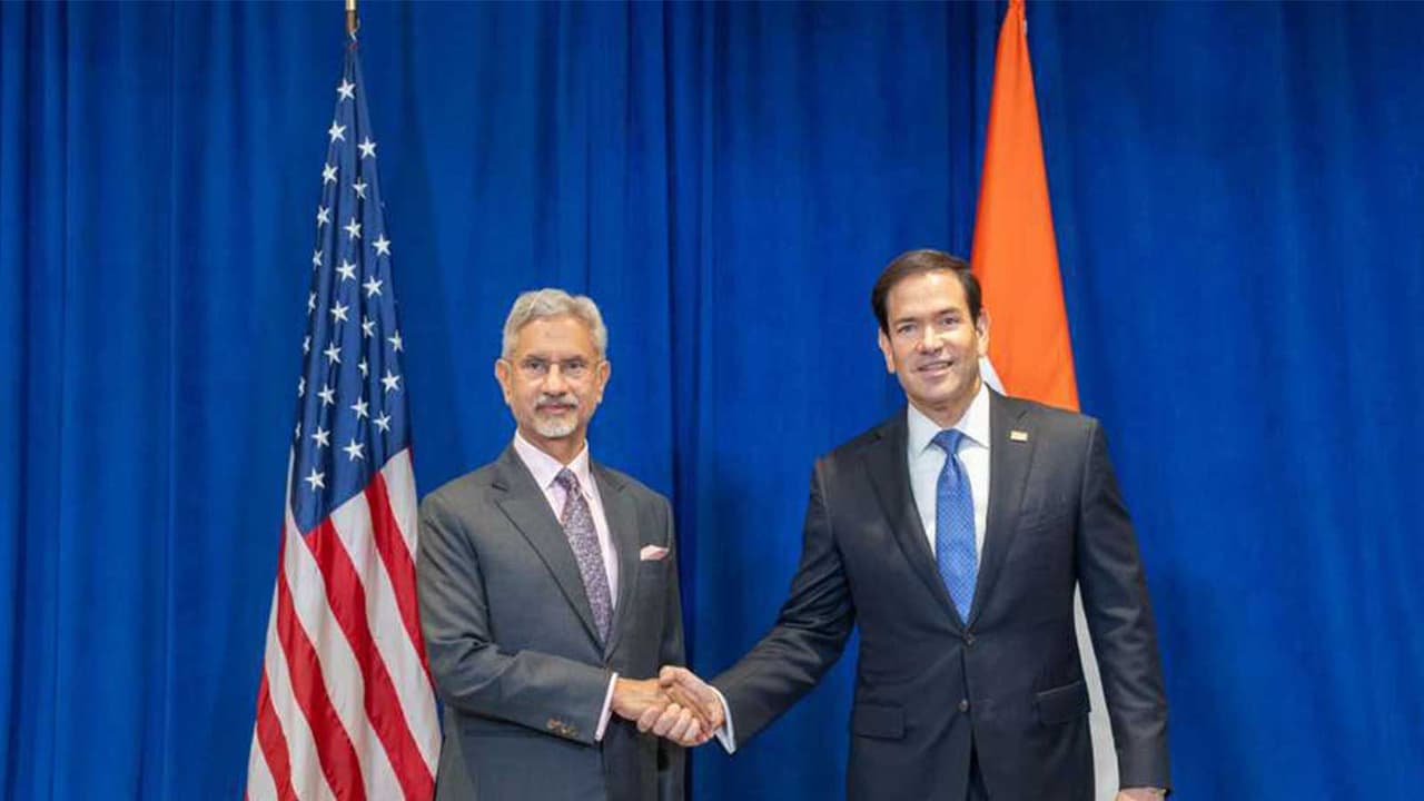 Jaishankar raises concerns over US bill on Russian energy with Rubio