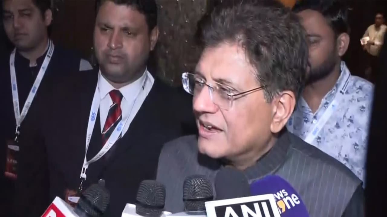 India to discuss trade issues with open mind at WTO meet: Piyush Goyal