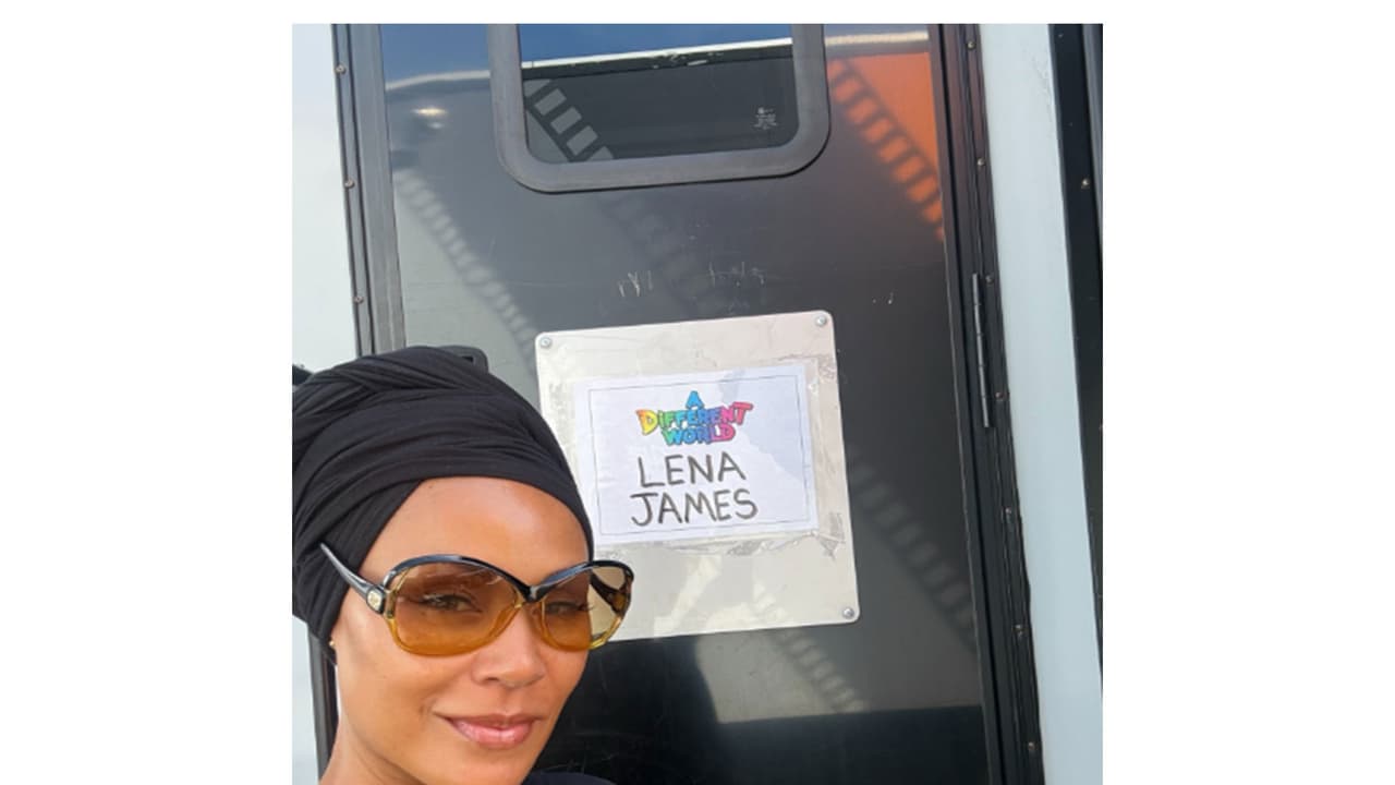 Jada Pinkett Smith to reprise Lena James role in 'A Different World' sequel
