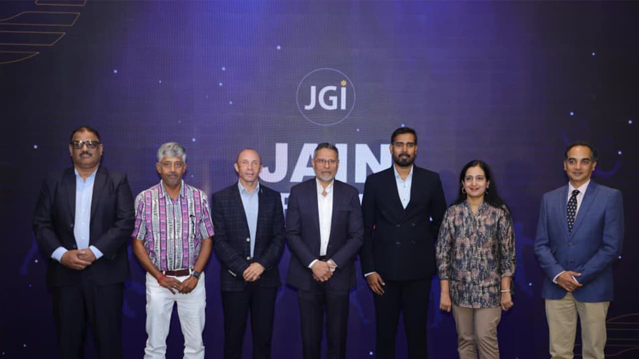 Manchester City, JAIN Sports launch football school in Bengaluru