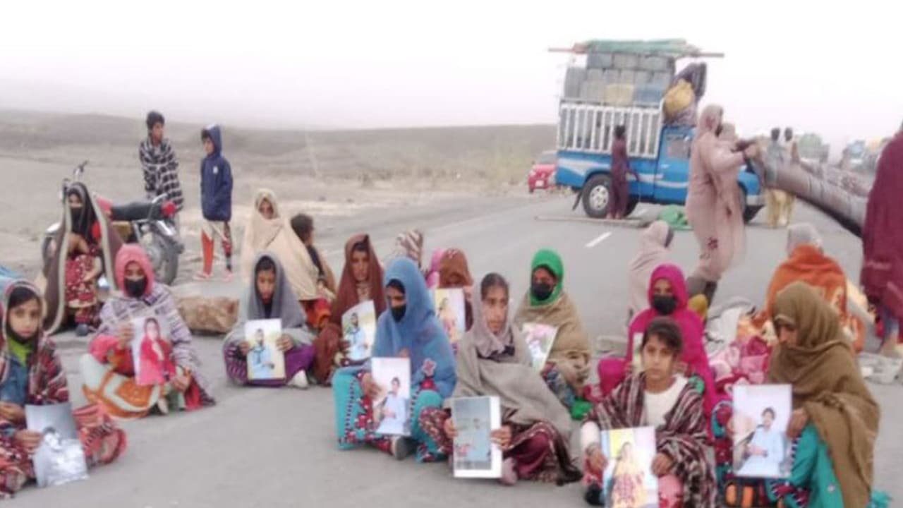 Baloch leader warns China may deploy military in Pakistan in months