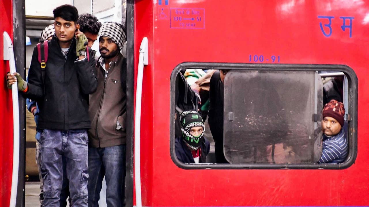 Holi Rush: Indian Railways Transports Millions with Special Trains