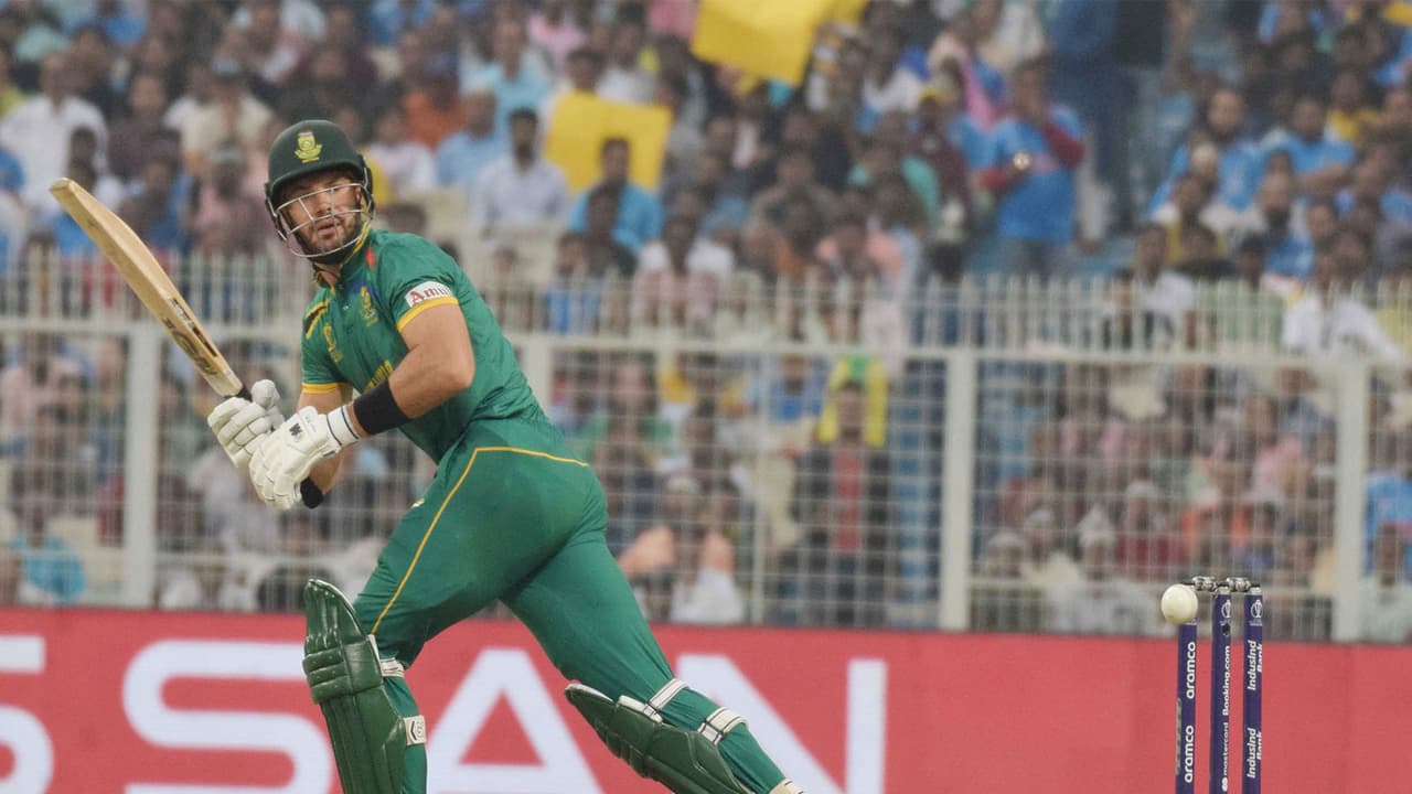 T20 WC: Markram hails squad depth after Proteas beat UAE for 4th win